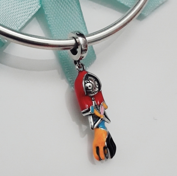 S925 Nightmare Before Chistmas SALLY Charm Pandora Fit - Picture 2 of 7